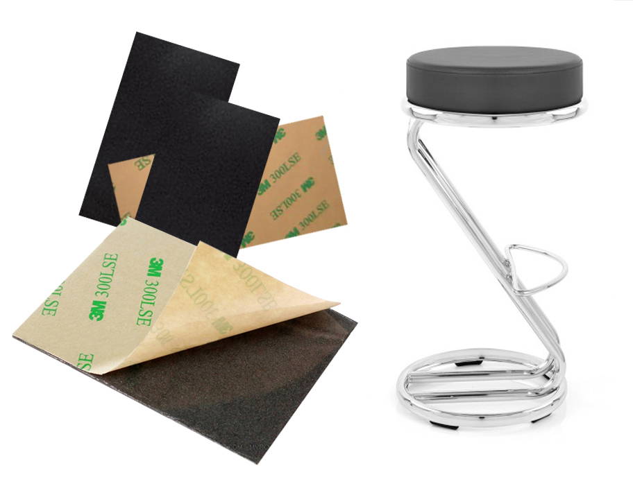 Kitchen Stool Cushion Repair Patch Kit