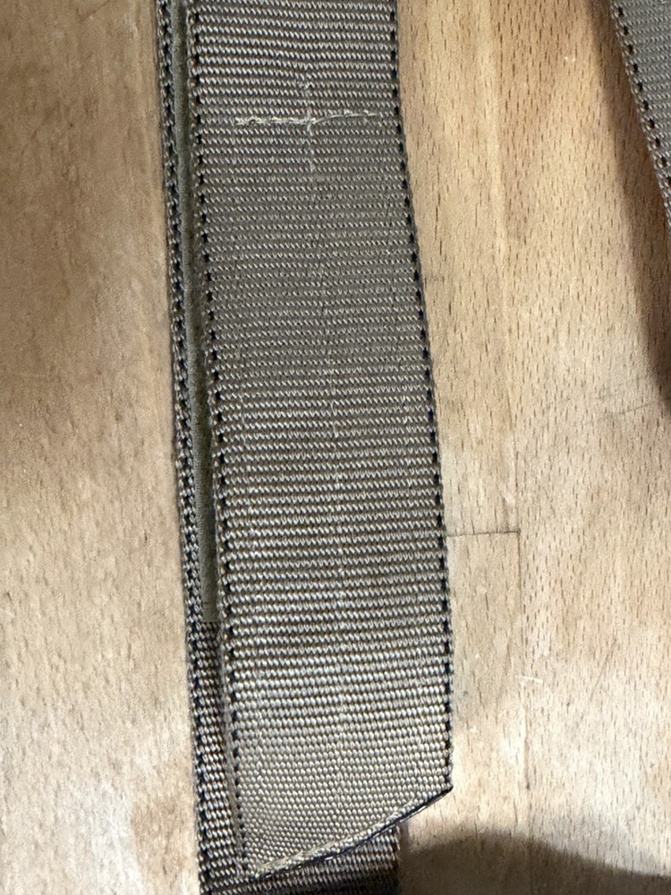 AWS INC. Tactical Outer Warfighter Desert Belt