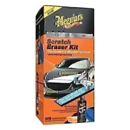 Meguiar's Quik Scratch Eraser Kit