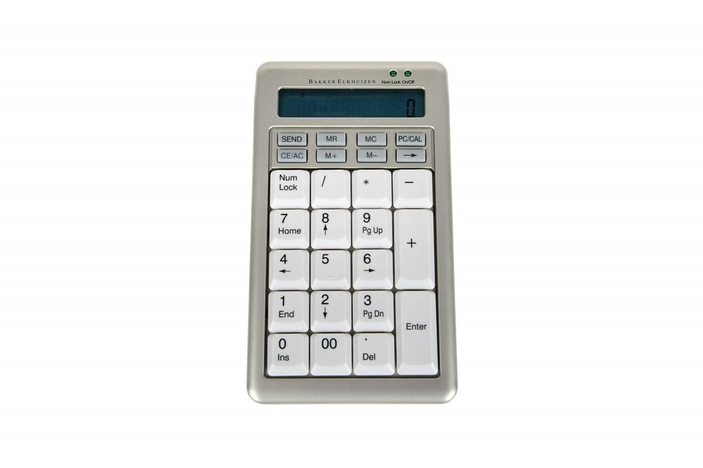 MatiasS-BOARD 840 DESIGN USB NUMERIC KEYPAD