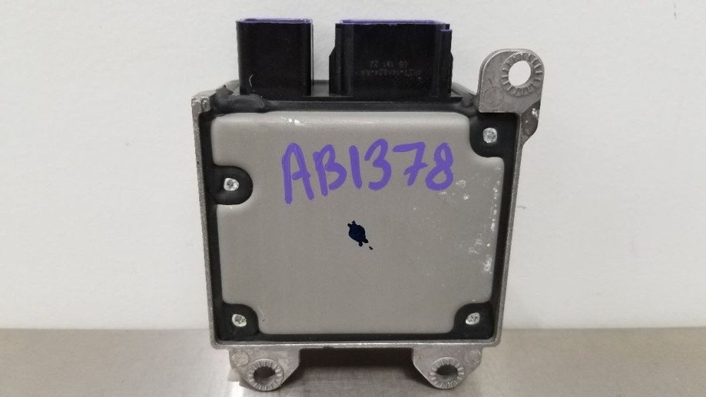 06 FORD E350 SUPER DUTY SRS CONTROL MODULE 6C2414B321BB