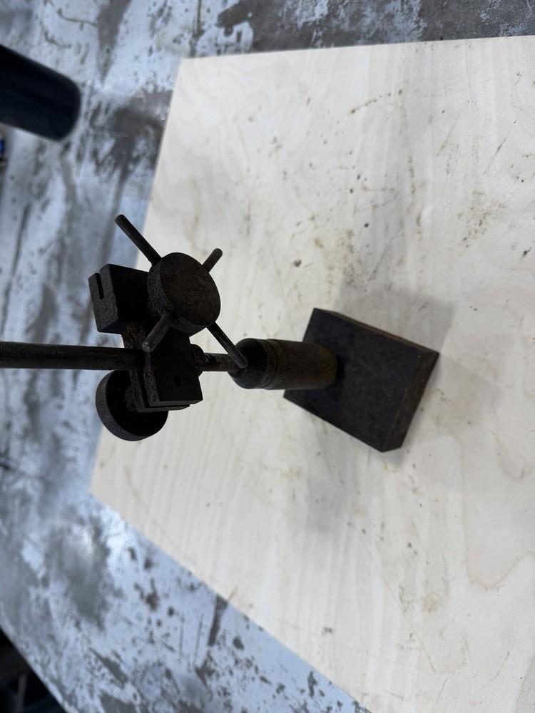 Indicator Holder Adjustable Arm for Metalworking Inspection