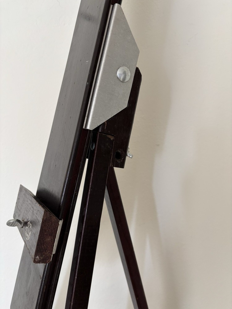 Vintage Early 1900s Anco Bilt Tripod Easel