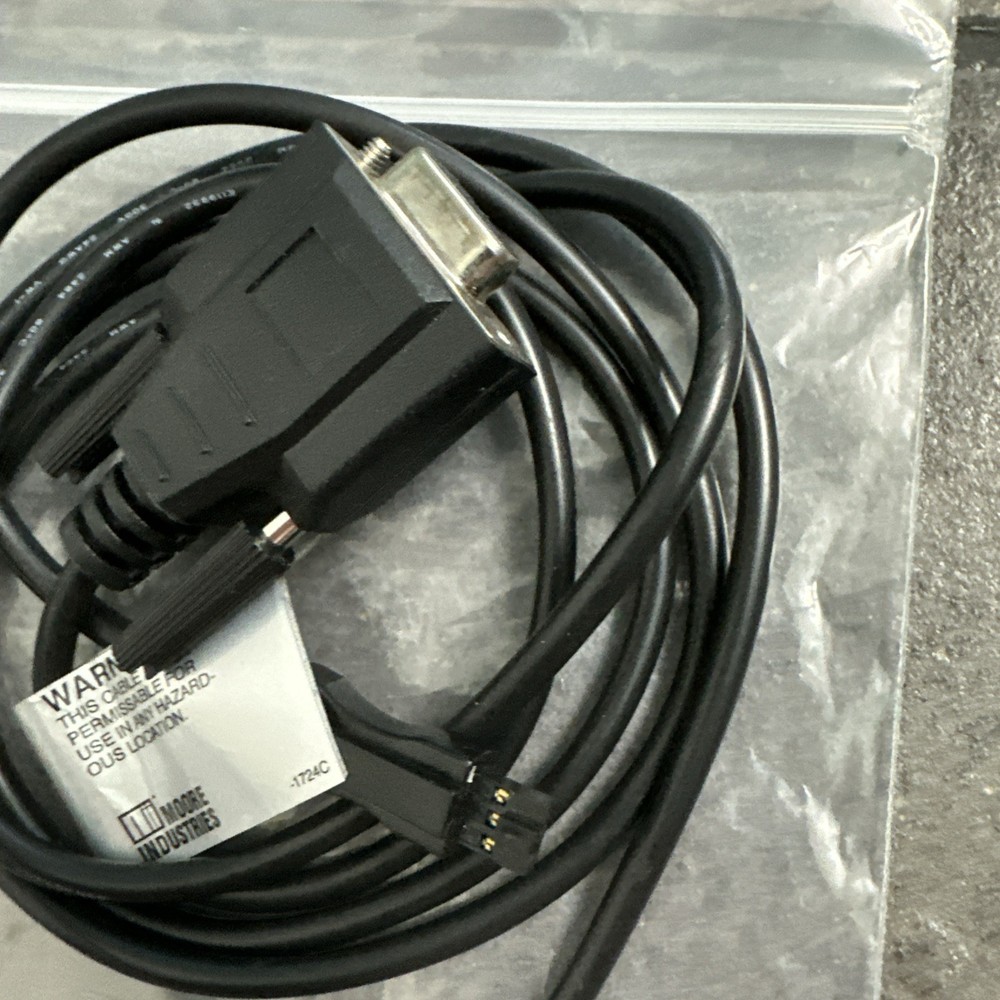 Moore Industries 803-053-26A Computer Port Interconnect Cable