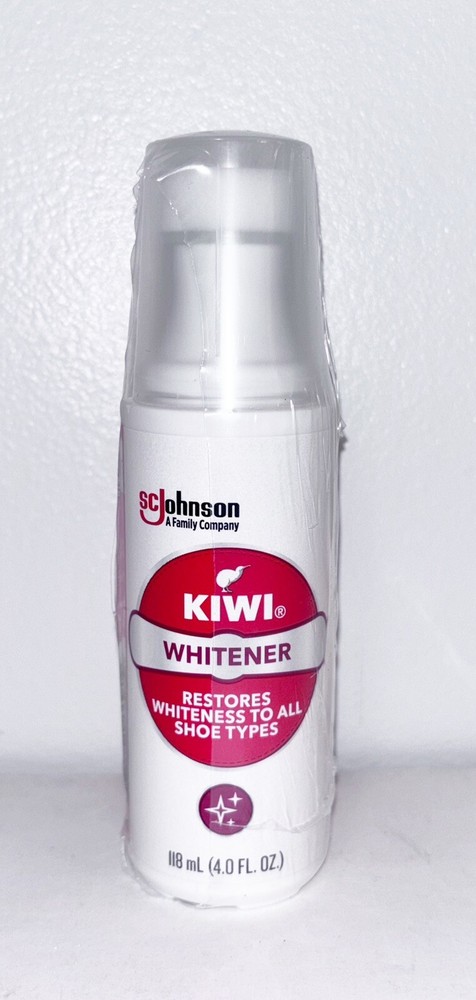 Kiwi Shoe Whitener 4.0 Fl Oz.