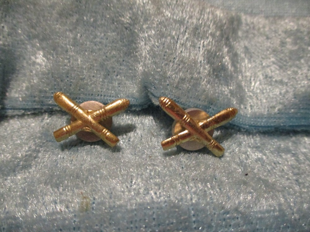 Russian Military Artillery Pins