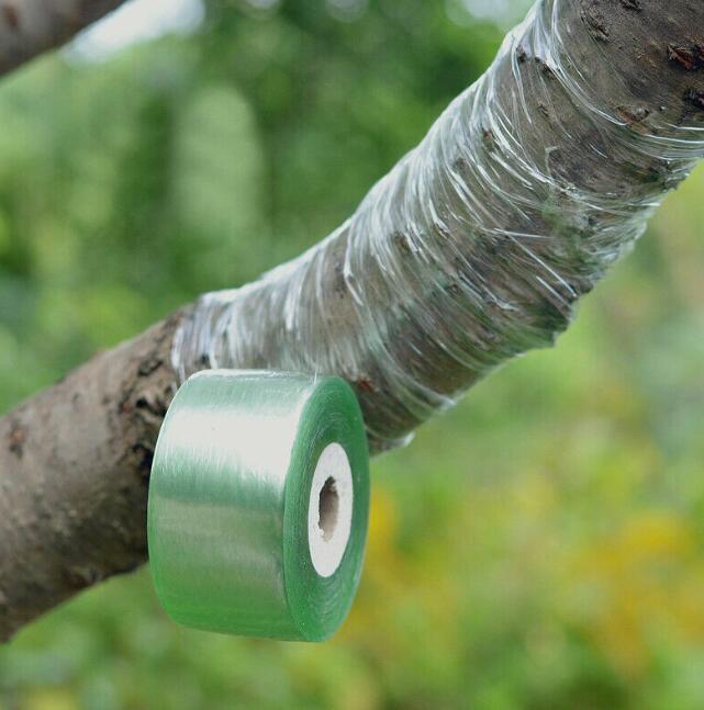 US Grafting Tape Garden Tree Seedling Self-adhesive Stretchable Pruning