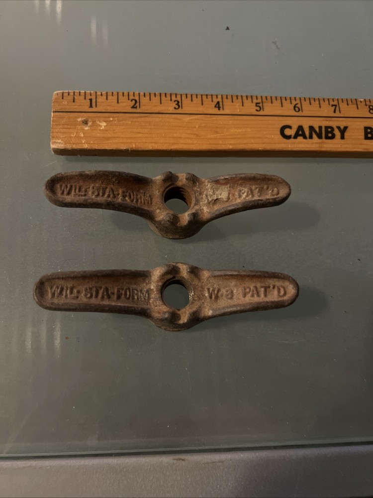 Handle Vintage Industrial