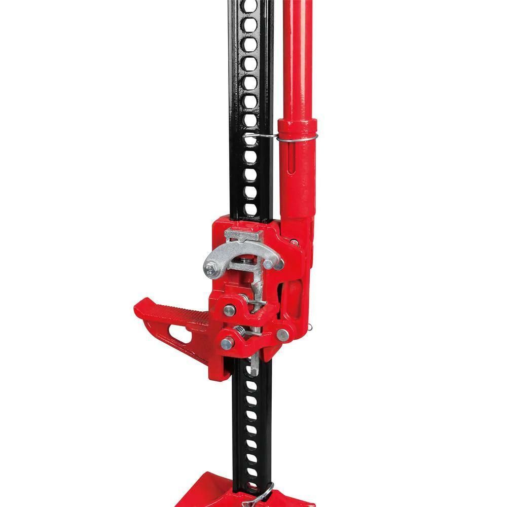 48 in. 3 Ton Farm Jack