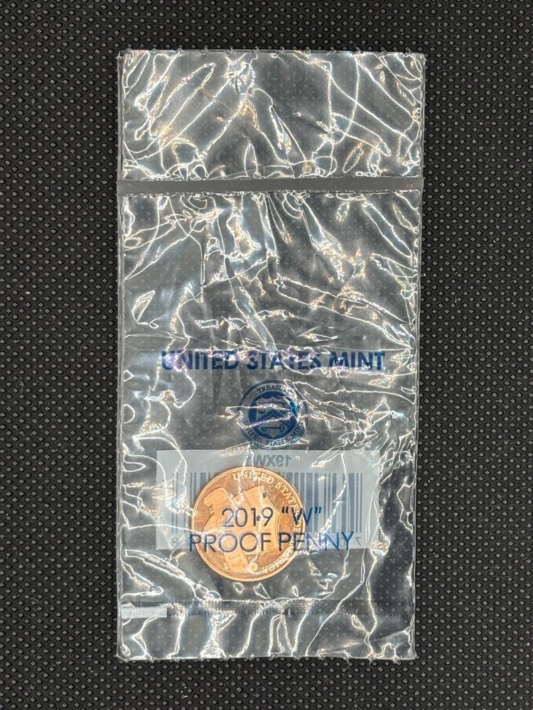 2019 W West Point Special Edition Lincoln Penny - Proof Shield Cent in OGP