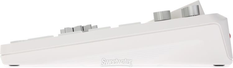 Rode RODECaster Pro II Podcast Production Console - White