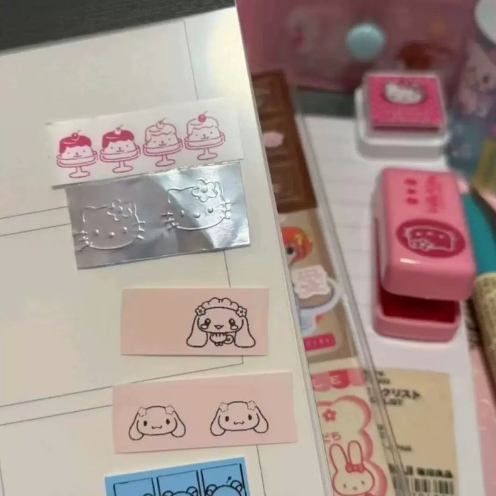 hello kitty embosser tool