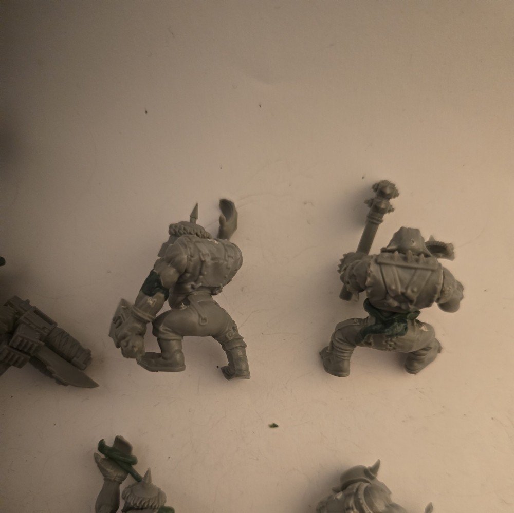 Orks Ork Boyz Misc Orks Warhammer 40k WH40K