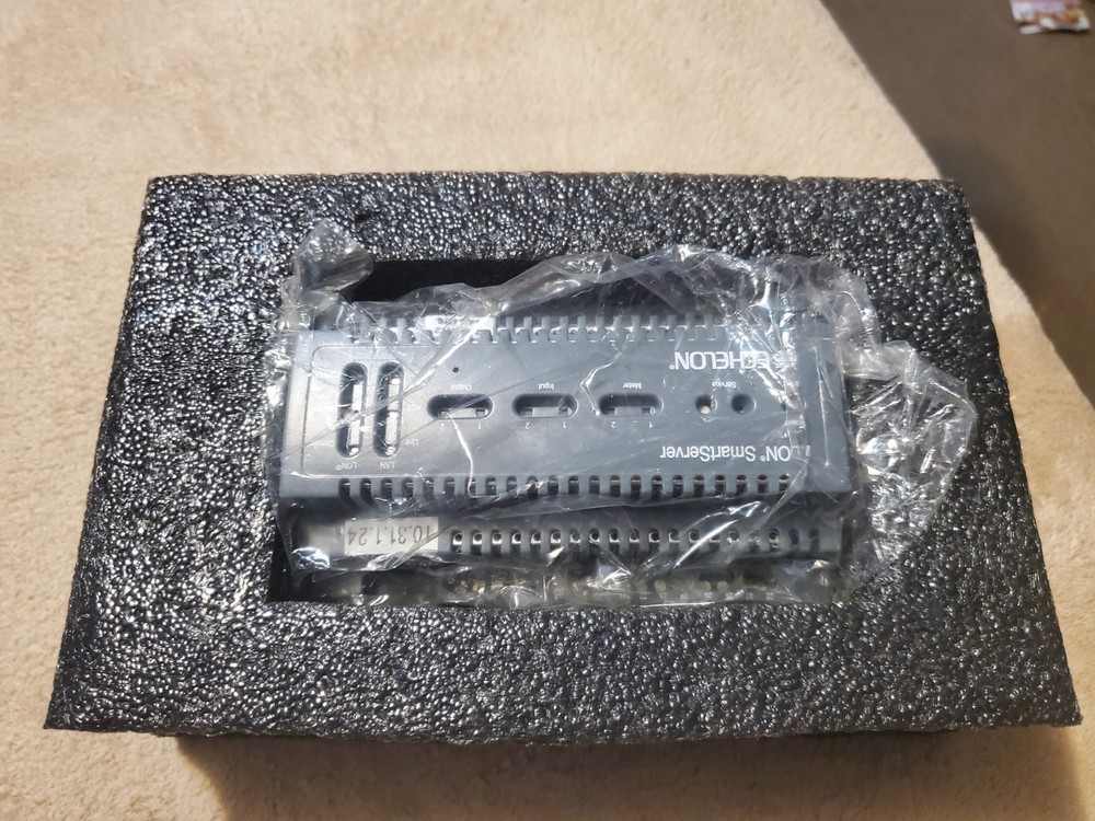 I.lon Echelon Smartserver 72101R-4ft Networking Router