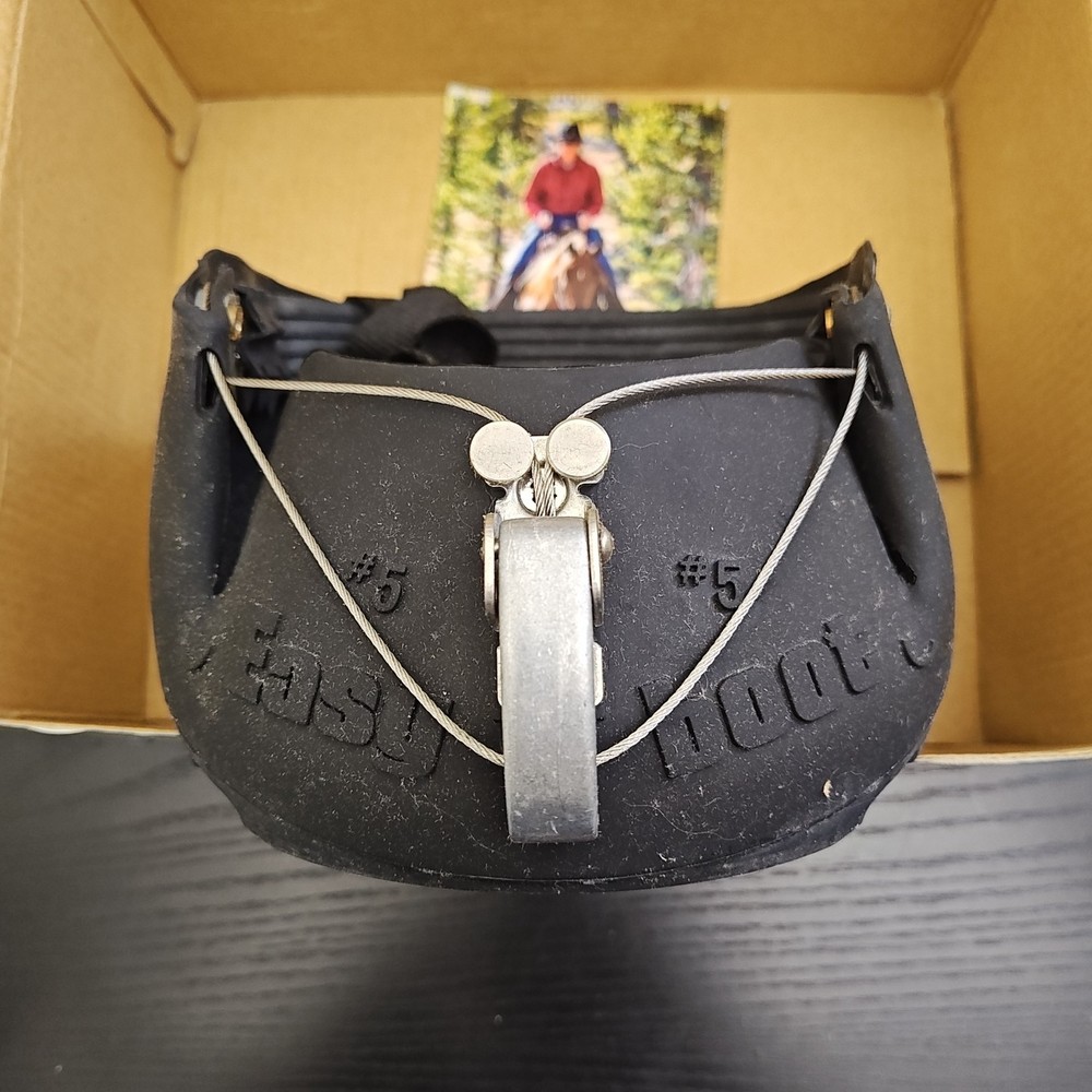Easyboot Size 5 Horse Hoof Boot