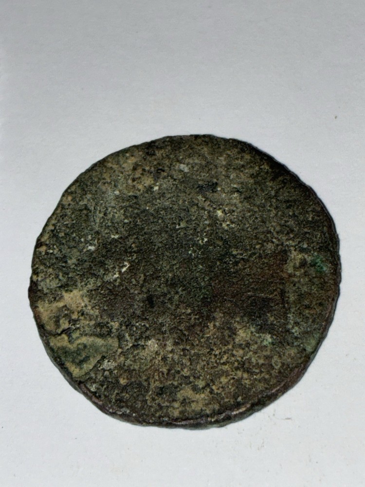 Queen Victoria half Penny ￼