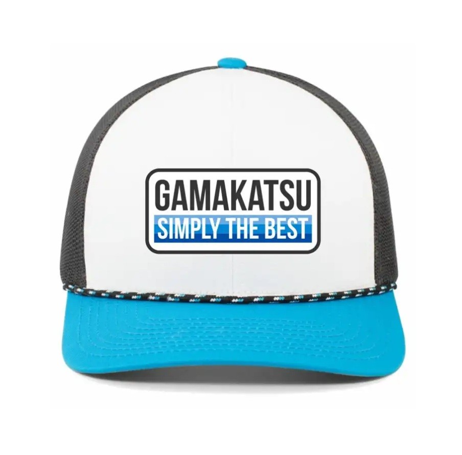 Gamakatsu Trucker Snapback