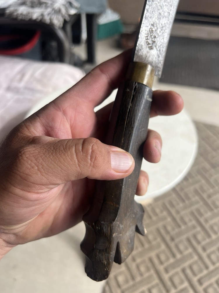 Philippine Machete knife vintage