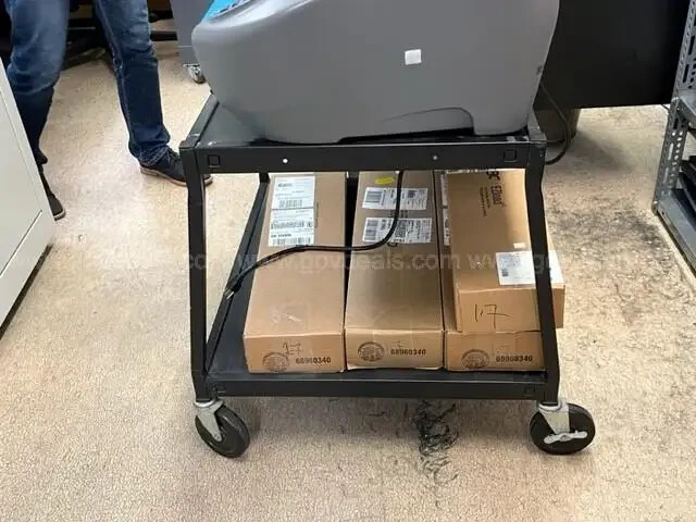 GBC Pinnacle 27 Laminator