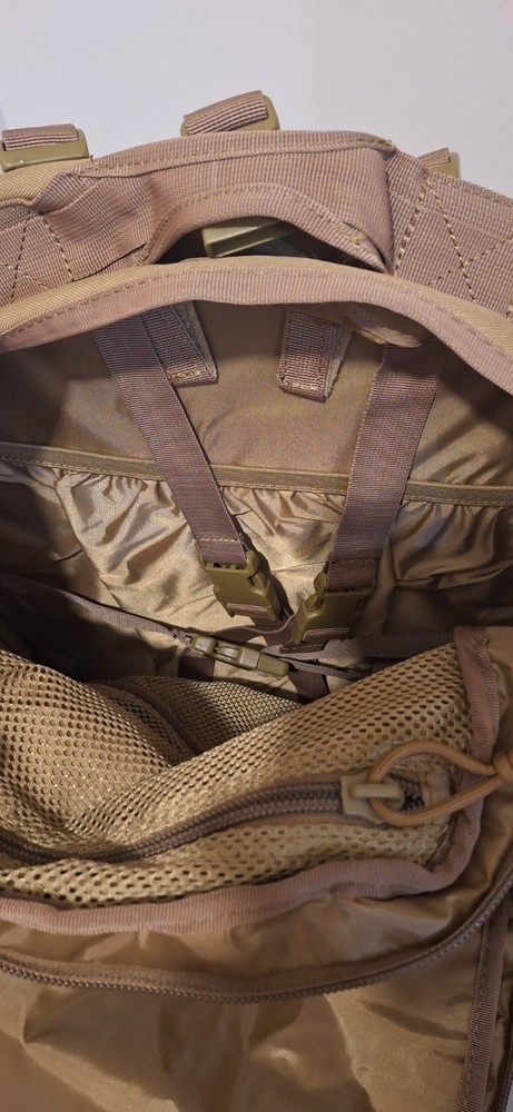 Fox Tactical Modulor Field Pack Backpack 2pcs