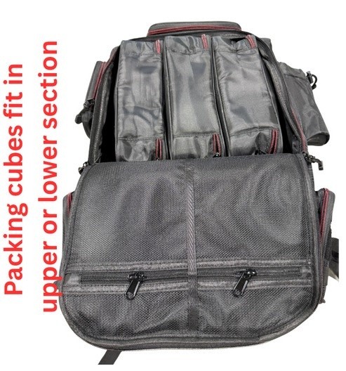 SHRC SH0114 THE PACK HORSE BACKPACK