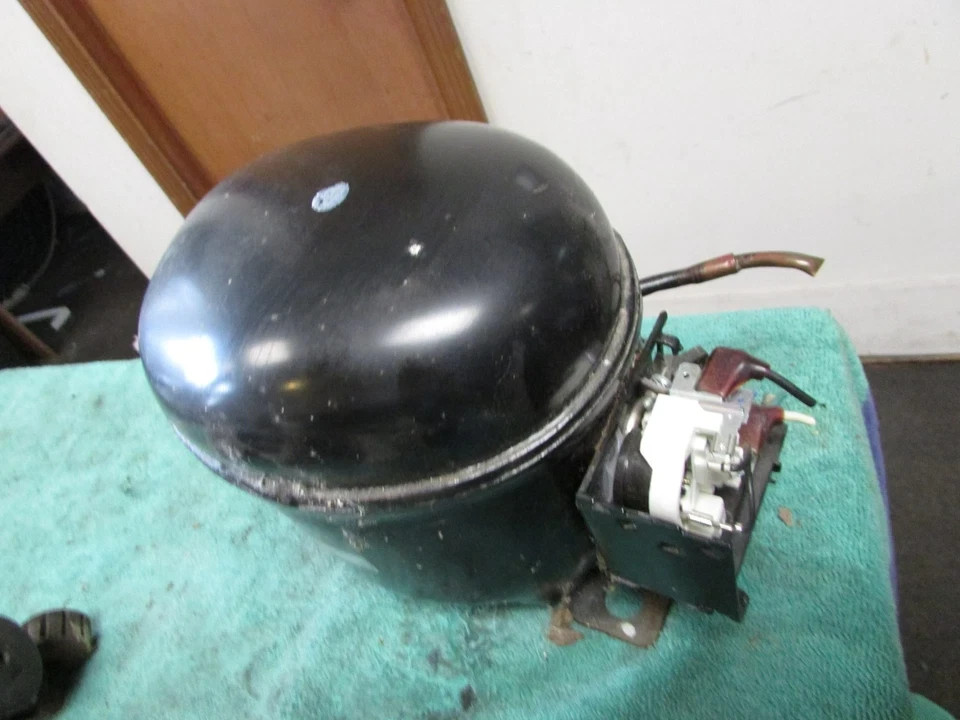 Zel Refrigerator Compressor GVT44AD