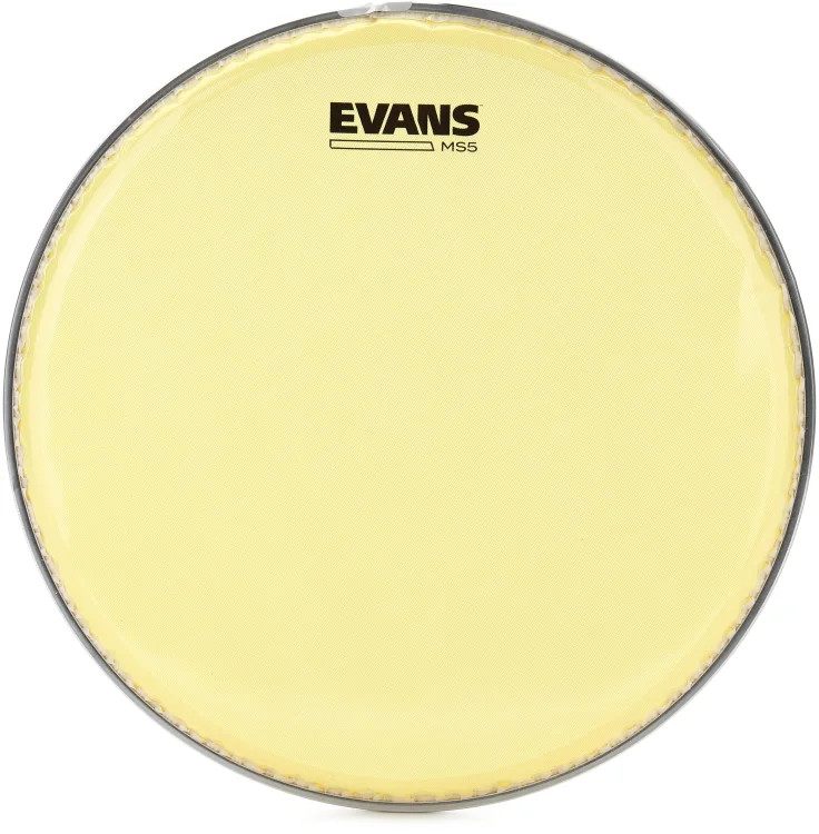 Evans MS5 Marching Snare Side Drumhead - 13 inches