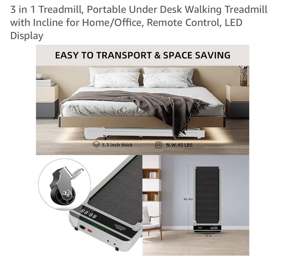 Walking Pad New In Box