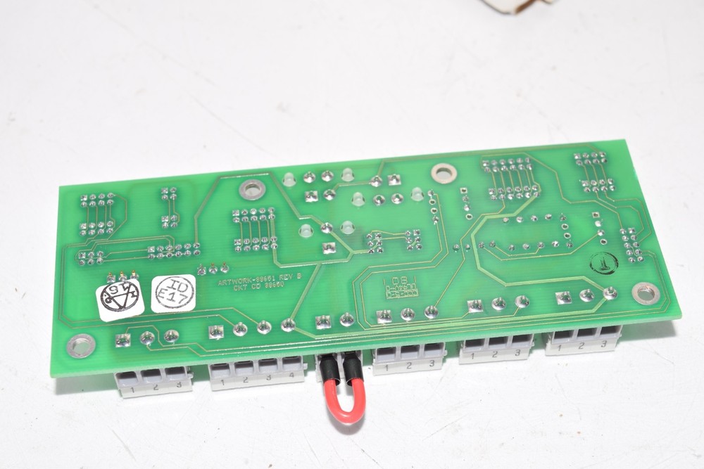 NEW Industrial Dynamics 39648-0 Circuit Board PCB