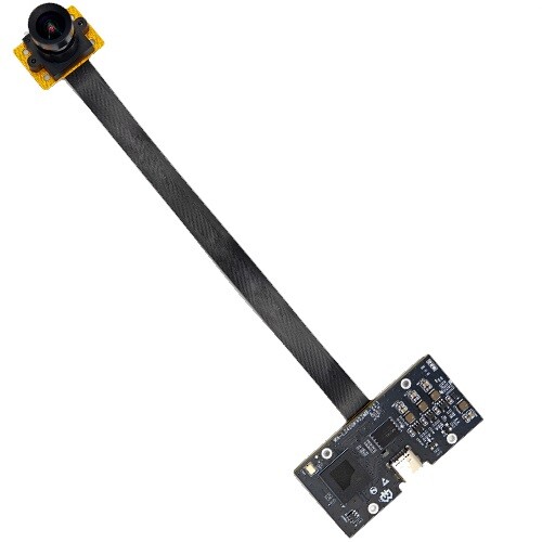 USB &Type-C Fixed Focus Camera Module HD 4K 8MP OS08A10 Sensor w/ UVC Protocol