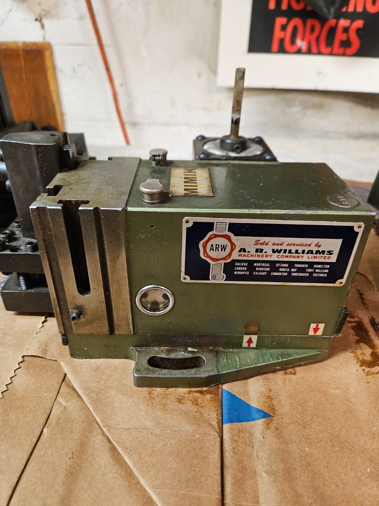 Mimik Tracer 7000 for engine lathe