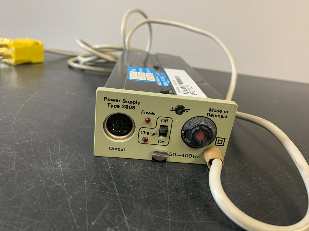 Bruel & Kjaer Type 2808 Power Supply