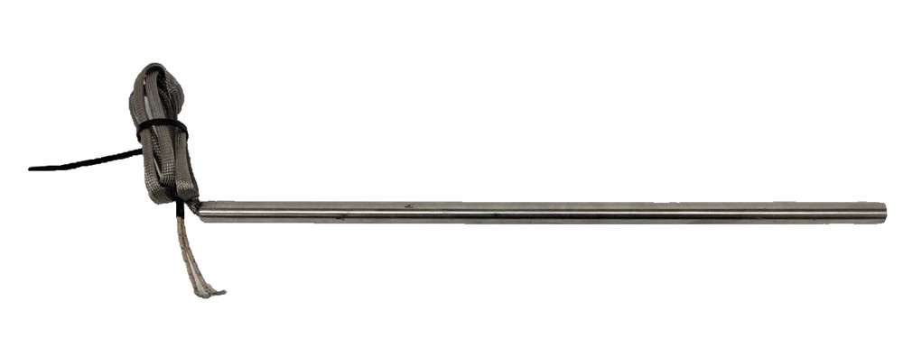 Watlow Heating Element 2495-0418 16MM D X 489MM L,35" Lead