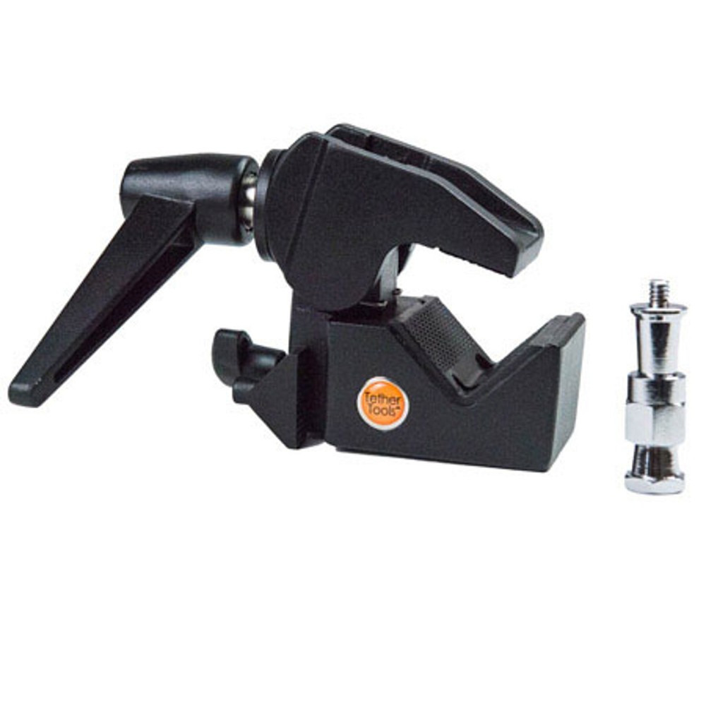 Tether Tools Rock Solid Master Clamp, 0.5-2.1" Range #RS220