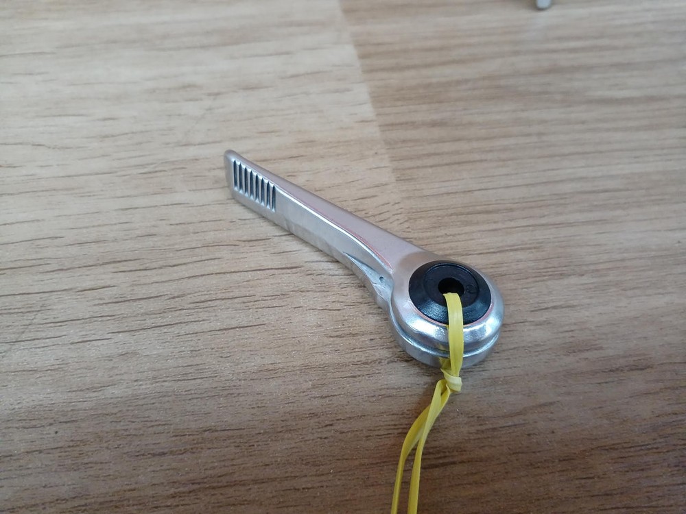 DIA-COMPE shift leer