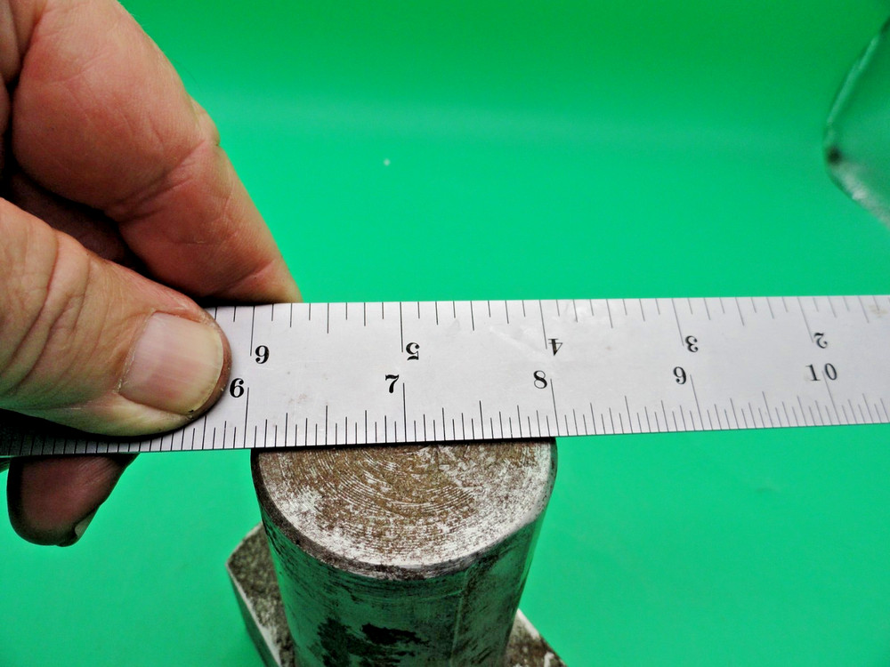 BORING BAR ADAPTER 2"ODx1/2"ID (SHOP MADE)