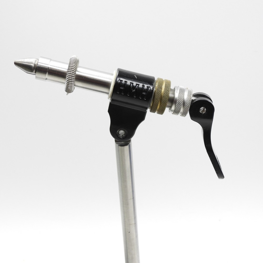HMH Fly Tying Vise. Pedestal.