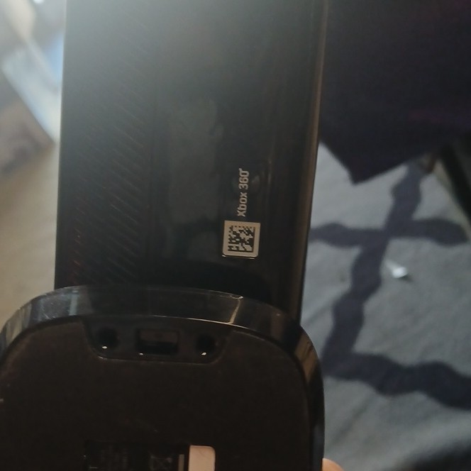 Microsoft Xbox 360 Kinect Motion Camera Sensor Black for Xbox 360