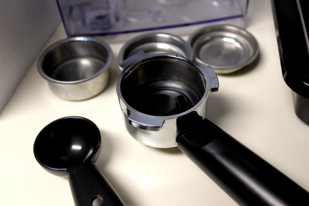 Krups XP 4000 Espresso Cappuccino Coffee Making Machine