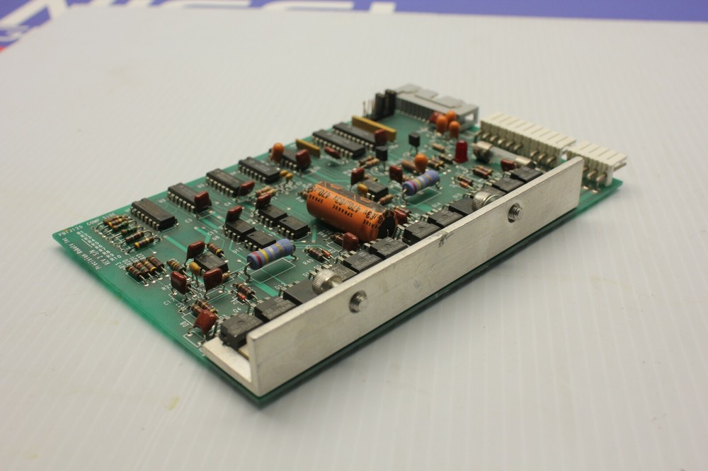 PRECISION ROBOT PB12125 CIRCUIT BOARD COMP SIDE