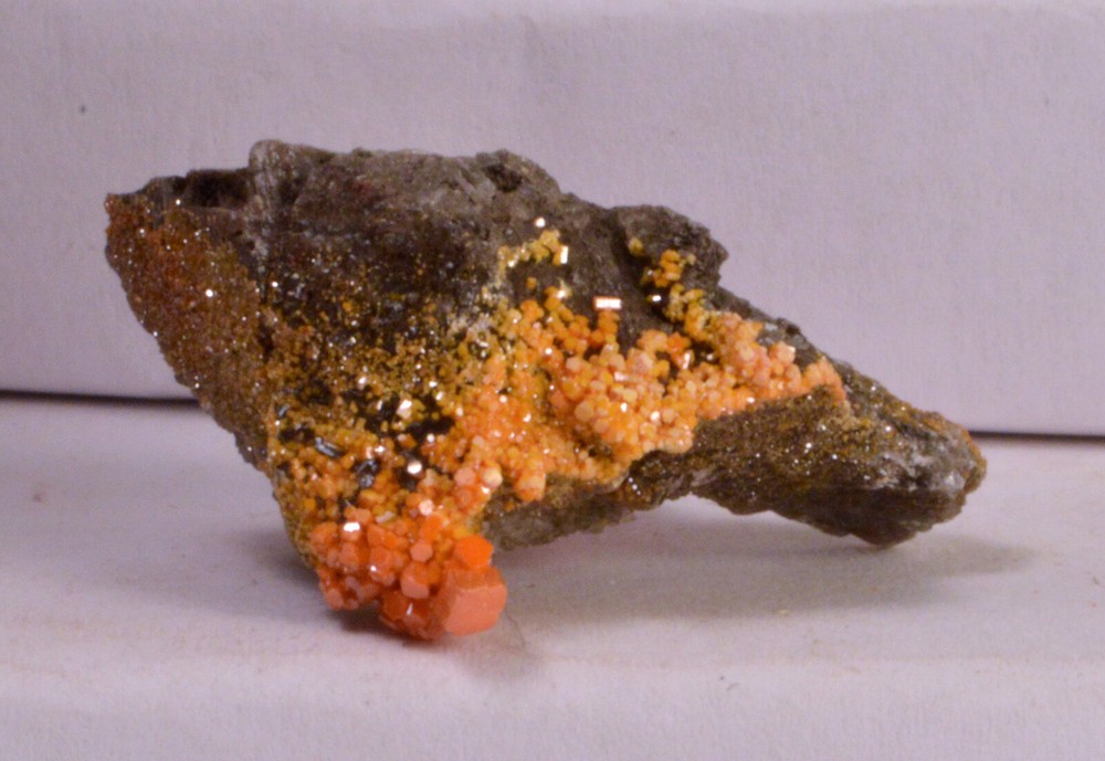 #9446 Vanadinite - Pure Potential Mine, Arizona [2 Pieces]