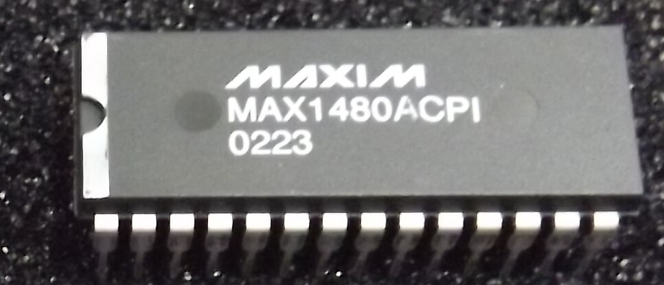 Maxim MAX1480CEPI MAX1480ACPI MAX1480BCPI MAX1480CCPI