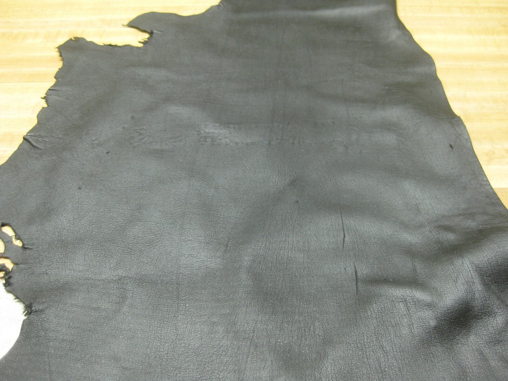 Two Goat Leather TOP GRAIN # 0009129