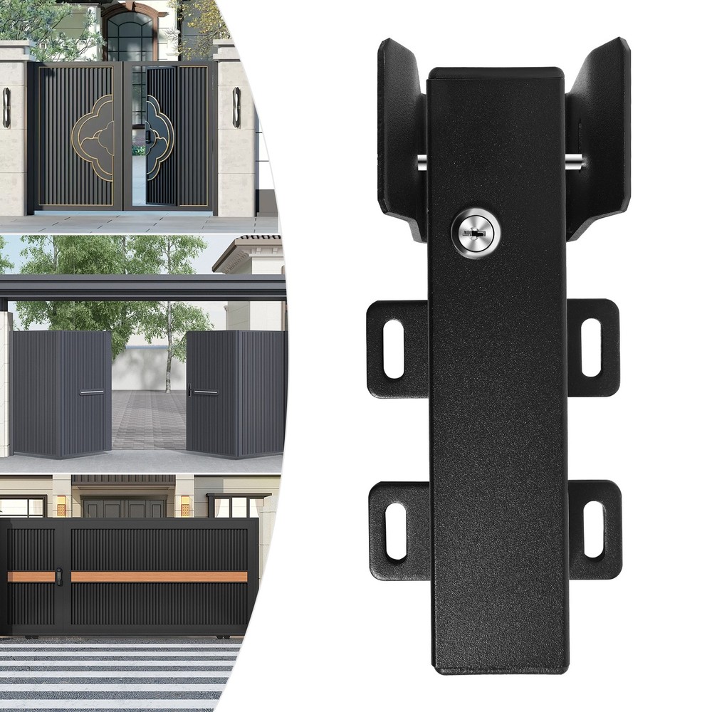 24VDC Automatic Electric Gate Lock for Swing Gate Opener Gate Operator Automatic