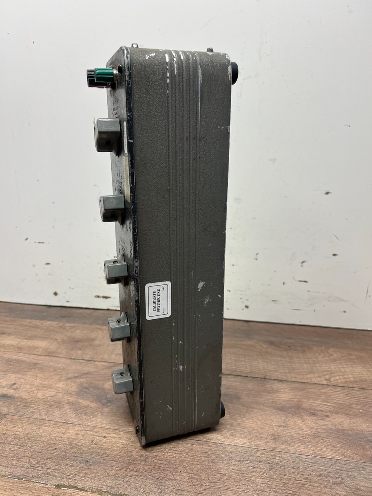 General Radio Decade Resistor Type 1432-N