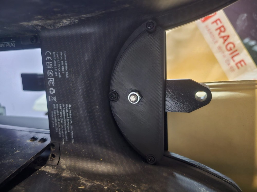 Ridgemonkey Hunter 750 Front Deeper Arm