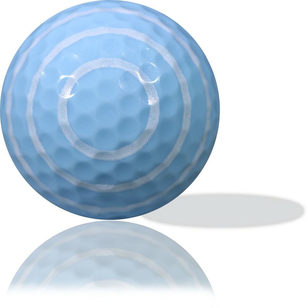 Spiral Golf Balls 3 Pack - Great Gift Idea