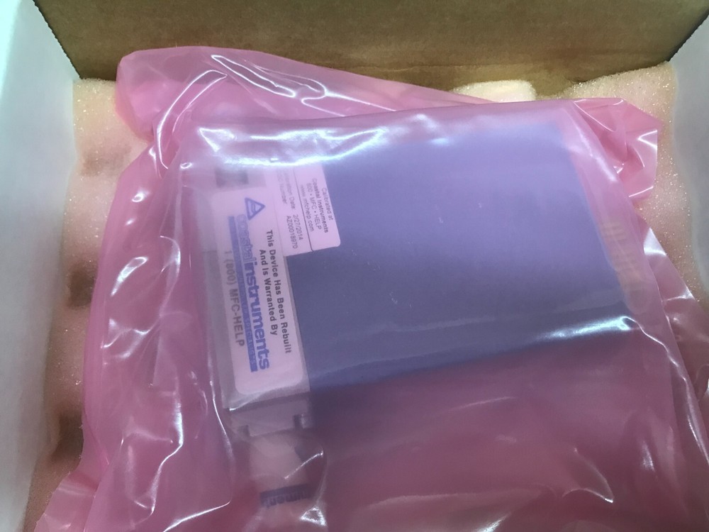 Refurbished UNIT UFC-1660 Mass Flow Controller 100 sccm CL2 Gas