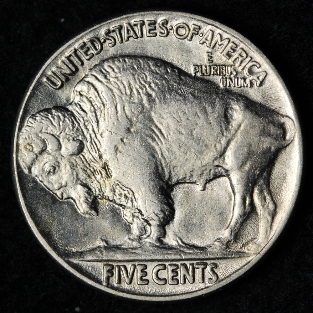 1928 Buffalo Nickel UNC *UNCIRCULATED* MS E210 KRNM