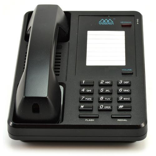 Fully Refurbished Vodavi Starplus 2801-00 Single-Line Phone (Black)